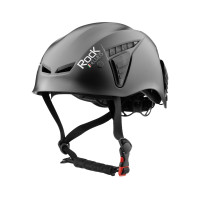 義大利 ROCK HELMETS Zephir V2 岩盔/頭盔/安全頭盔 54/62 cm 黑色 義大利製
